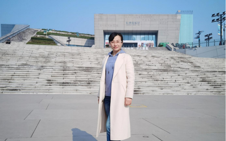 语文教研组组长：姚景华