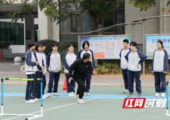 【红网专题报道】党建领航育桃李 赤心筑梦铸师魂