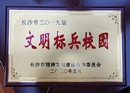 2020年学校荣誉集锦